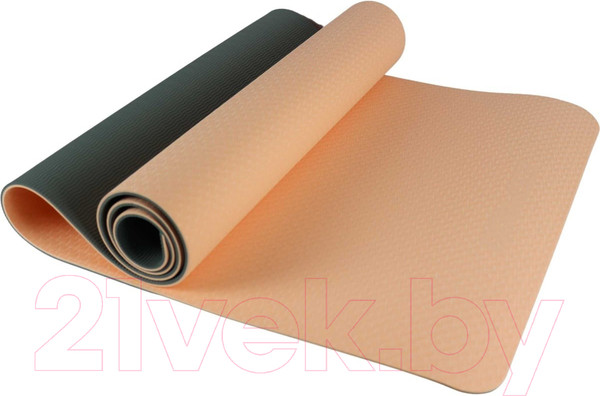 Изображение товара Коврик для йоги и фитнеса Espado ES9031 TPE (розовый)