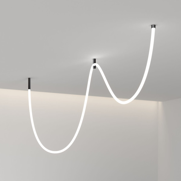 Изображение товара Крепление для подвесного светильника Elektrostandard Подвесное Full Light FL 2880 (черный)