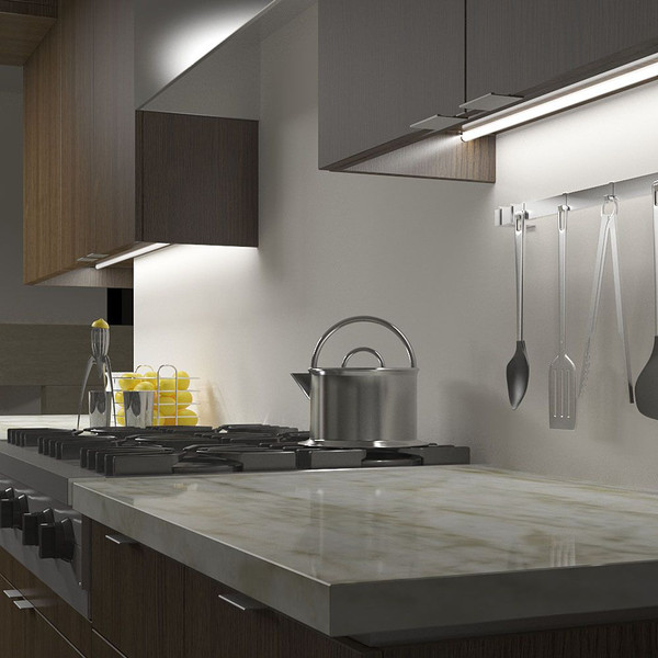 Изображение товара Профиль для светодиодной ленты Elektrostandard LL-2-ALP008 (серый)