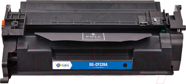 Изображение товара Картридж G&G GG-CF226A