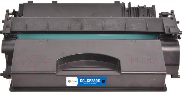 Изображение товара Тонер-картридж G&G GG-CF280X