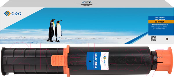 Изображение товара Картридж G&G GG-W1103A