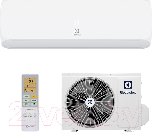 Изображение товара Сплит-система Electrolux EACS-07HAL/N8