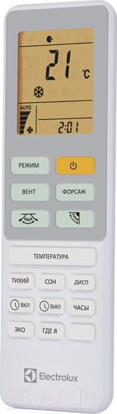 Изображение товара Сплит-система Electrolux EACS-07HAL/N8