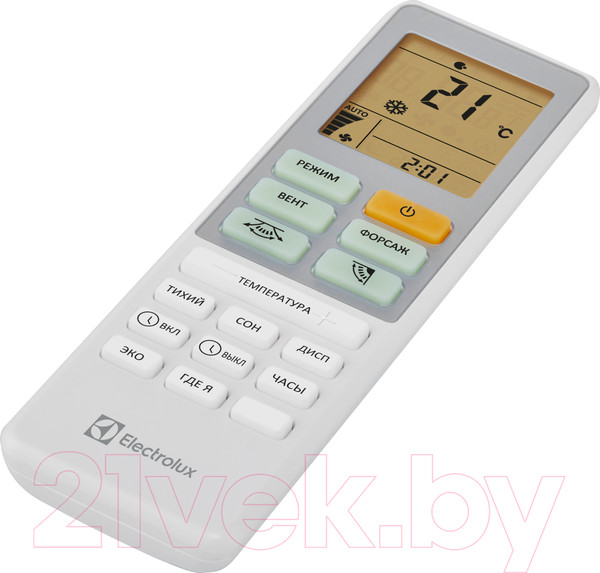 Изображение товара Сплит-система Electrolux EACS-07HAL/N8