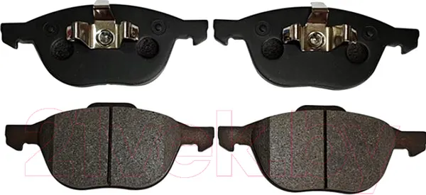 Изображение товара Тормозные колодки CTR GK0159