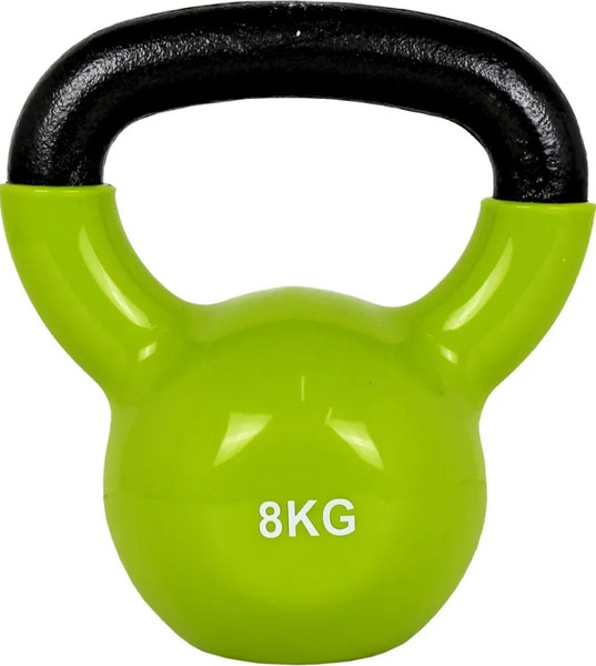 Изображение товара Гиря Espado ES3220 (8кг, зеленый)