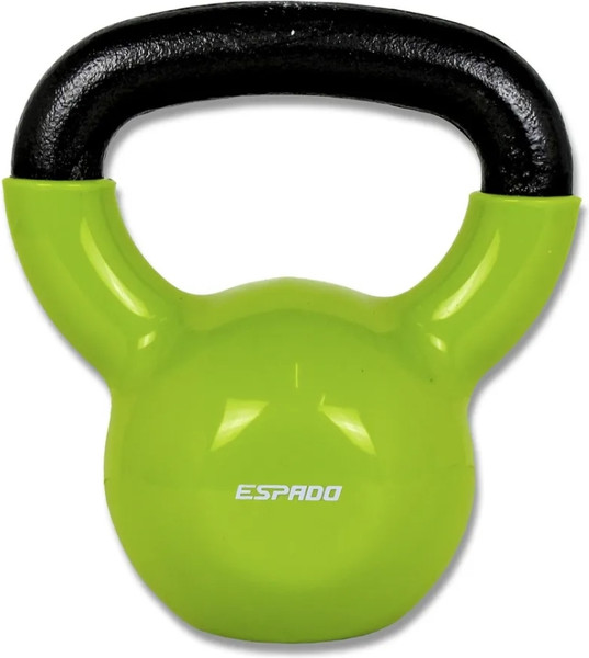 Изображение товара Гиря Espado ES3220 (8кг, зеленый)