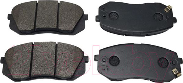 Изображение товара Тормозные колодки CTR GK0501