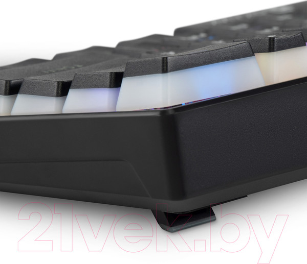 Изображение товара Клавиатура Оклик K763W (черный)