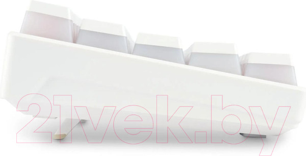 Изображение товара Клавиатура Оклик K763W (белый)