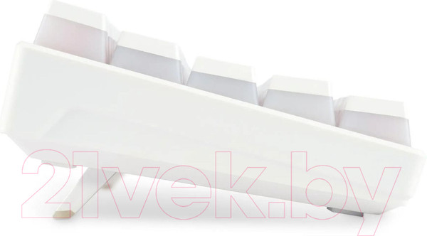 Изображение товара Клавиатура Оклик K763W (белый)