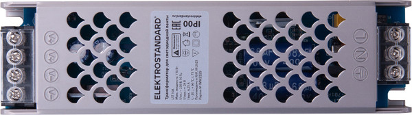 Изображение товара Блок питания для светодиодной ленты Elektrostandard 12V 36W IP20