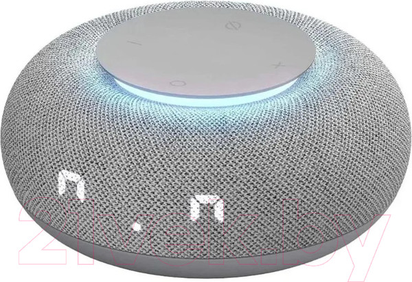 Изображение товара Умная колонка VK Капсула Мини MRC02 (светло-серый)