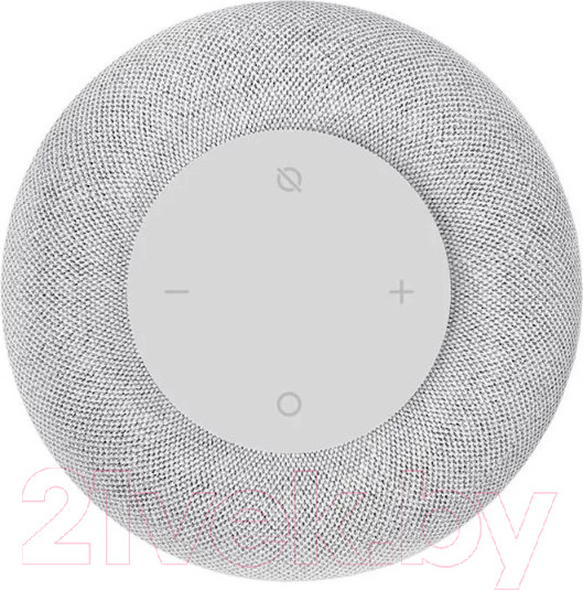 Изображение товара Умная колонка VK Капсула Мини MRC02 (светло-серый)