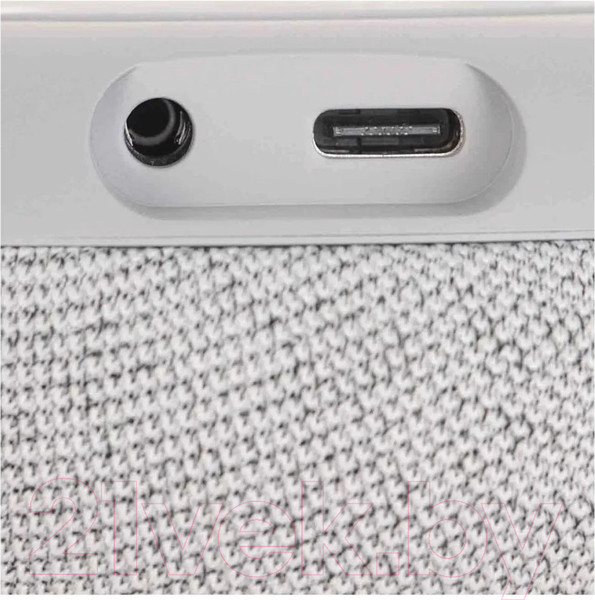 Изображение товара Умная колонка VK Капсула Мини MRC02 (светло-серый)