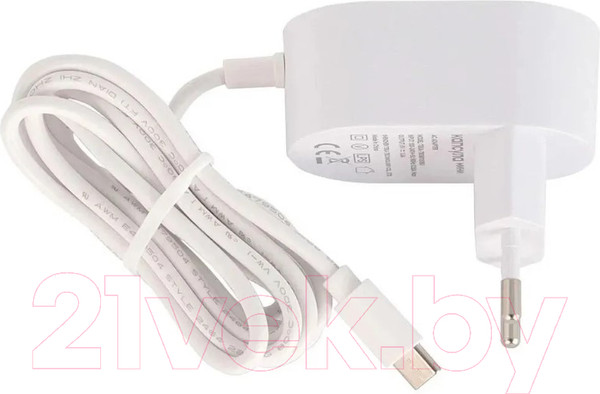 Изображение товара Умная колонка VK Капсула Мини MRC02 (светло-серый)