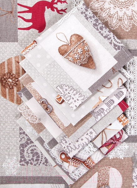 Изображение товара Комплект столового белья АртПостель Лапландия СБ.135.180