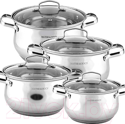 Изображение товара Набор кастрюль Mayer&Boch 40455