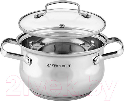 Изображение товара Набор кастрюль Mayer&Boch 40455