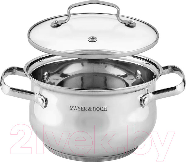 Изображение товара Набор кастрюль Mayer&Boch 40456