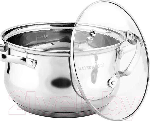 Изображение товара Набор кастрюль Mayer&Boch 40456