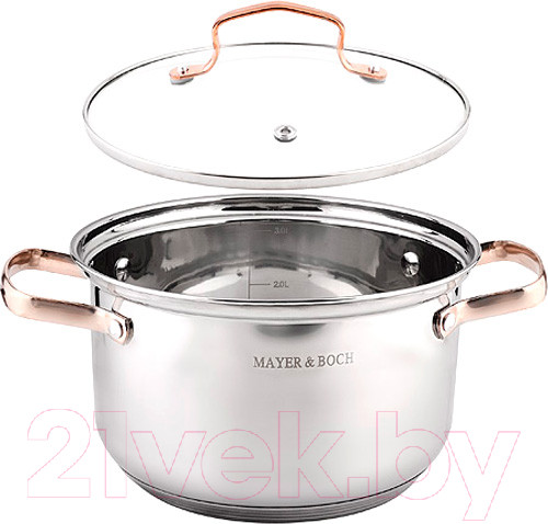 Изображение товара Набор кастрюль Mayer&Boch 40457