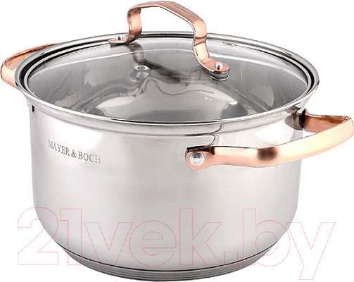 Изображение товара Набор кастрюль Mayer&Boch 40457