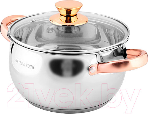 Изображение товара Набор кастрюль Mayer&Boch 40458