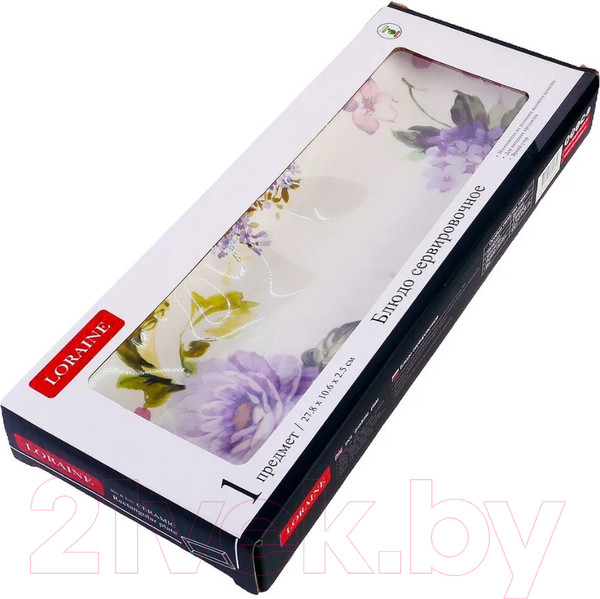 Изображение товара Блюдо Loraine 60245