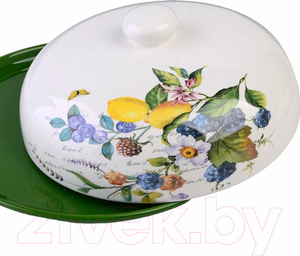 Изображение товара Блюдо Loraine Лесные ягоды с лимонами 60147