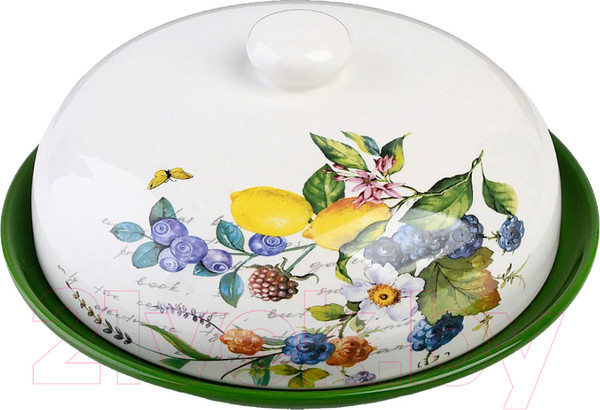 Изображение товара Блюдо Loraine Лесные ягоды с лимонами 60147