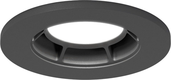 Изображение товара Точечный светильник Elektrostandard 25009/01 GU10 (графит)