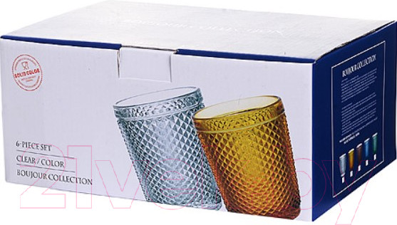 Изображение товара Набор стаканов Loraine 30850