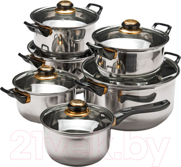 Изображение товара Набор кухонной посуды Mayer&Boch 25750