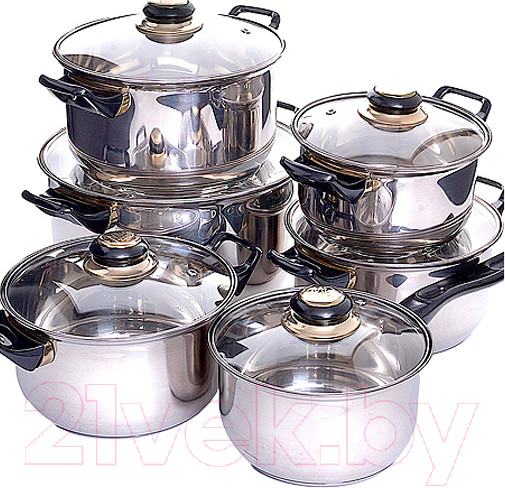 Изображение товара Набор кухонной посуды Mayer&Boch 25750