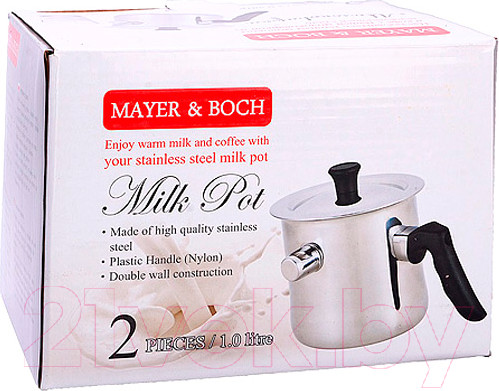 Изображение товара Молоковарка Mayer&Boch 27487