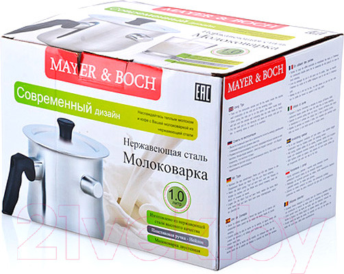 Изображение товара Молоковарка Mayer&Boch 27487