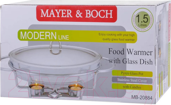 Изображение товара Мармит Mayer&Boch 20884