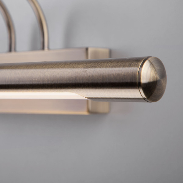 Изображение товара Подсветка для картин и зеркал Elektrostandard Simple LED 3000К MRL LED 10W 1011 IP20 (бронза)