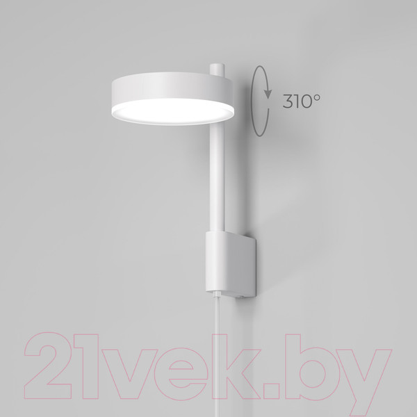 Изображение товара Бра Elektrostandard Tobi 40129 LED 4000K (белый)