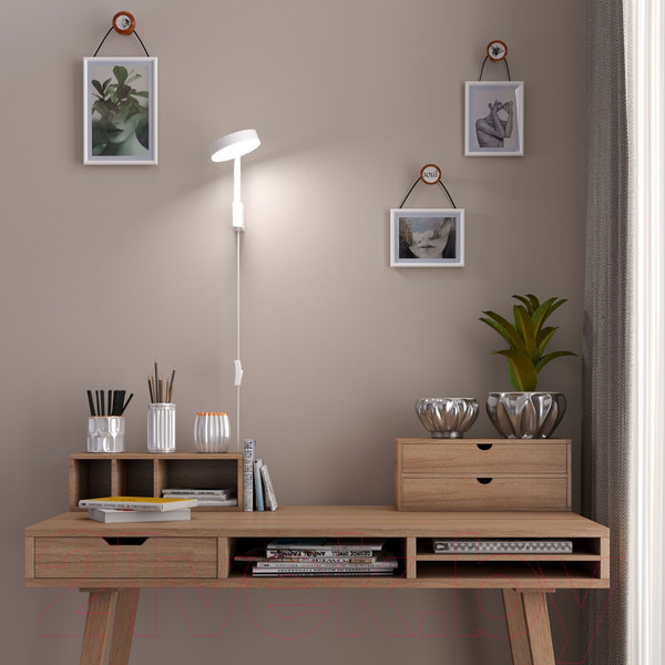 Изображение товара Бра Elektrostandard Tobi 40129 LED 4000K (белый)