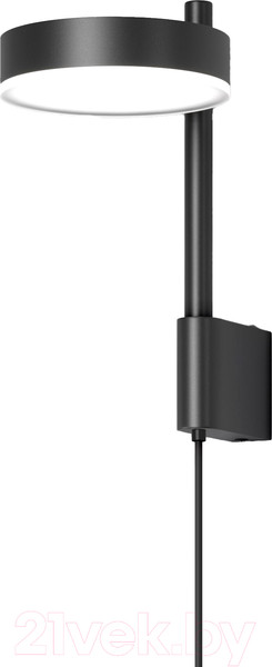 Изображение товара Бра Elektrostandard Tobi 40129 LED 4000K (черный)