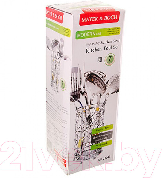Изображение товара Набор кухонных приборов Mayer&Boch 21245