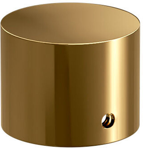 Изображение товара Заглушка для неона Elektrostandard Full light FL 28/20 (латунь)