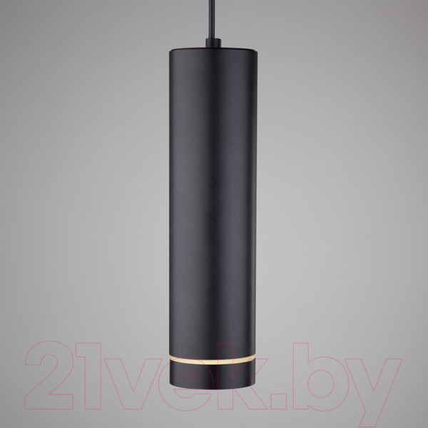 Изображение товара Потолочный светильник Elektrostandard DLR023 12W 3000K (черный матовый)