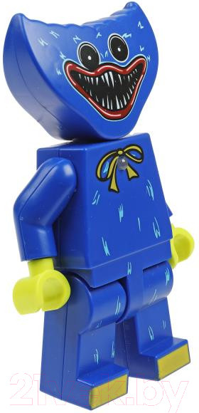 Изображение товара Конструктор электромеханический Shantou Мастер монстры / 15012-KY