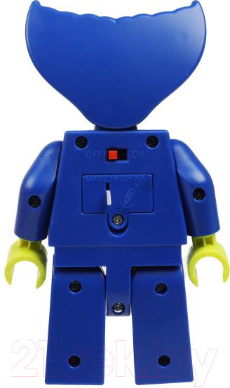 Изображение товара Конструктор электромеханический Shantou Мастер монстры / 15012-KY