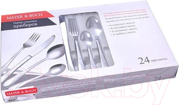 Изображение товара Набор столовых приборов Mayer&Boch 30334