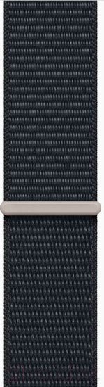 Изображение товара Умные часы Apple Watch SE 2 GPS 40mm (полуночный, плетеный ремешок)